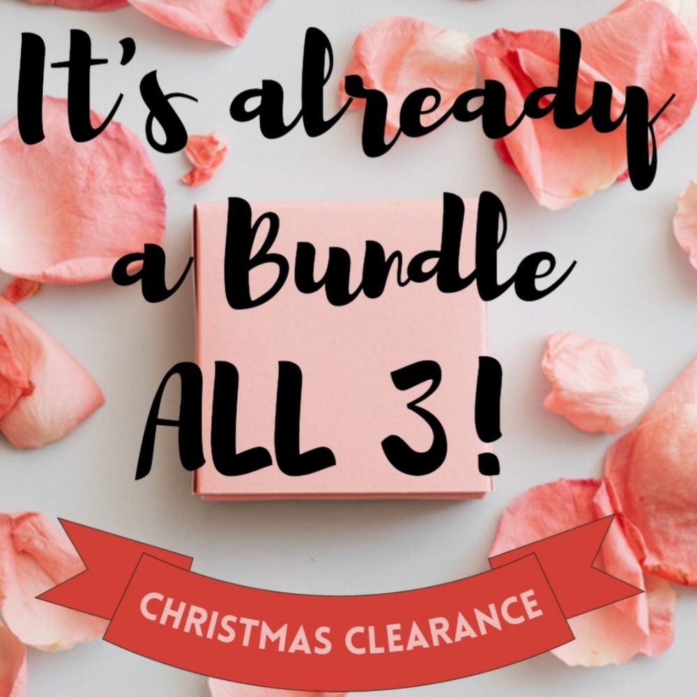 It's a Bundle Already! Christmas Clearance XL